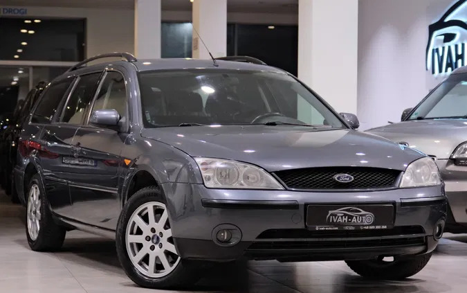 Ford Mondeo cena 7500 przebieg: 256000, rok produkcji 2002 z Pyrzyce małe 497